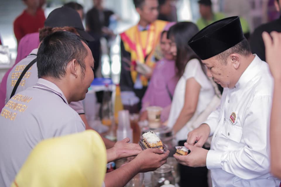 H Hendy Siswanto Mampir ke Jember Ekonomi Kreatif